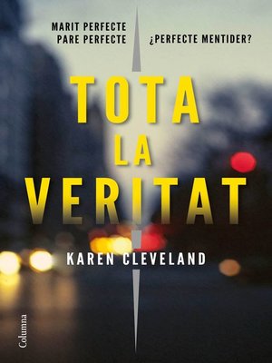 cover image of Tota la veritat